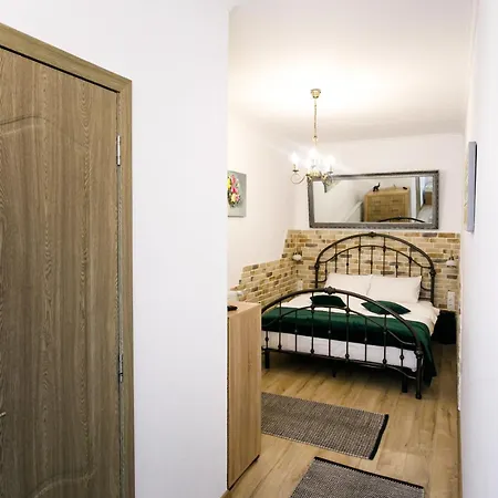 Apartment Gong Sibiu